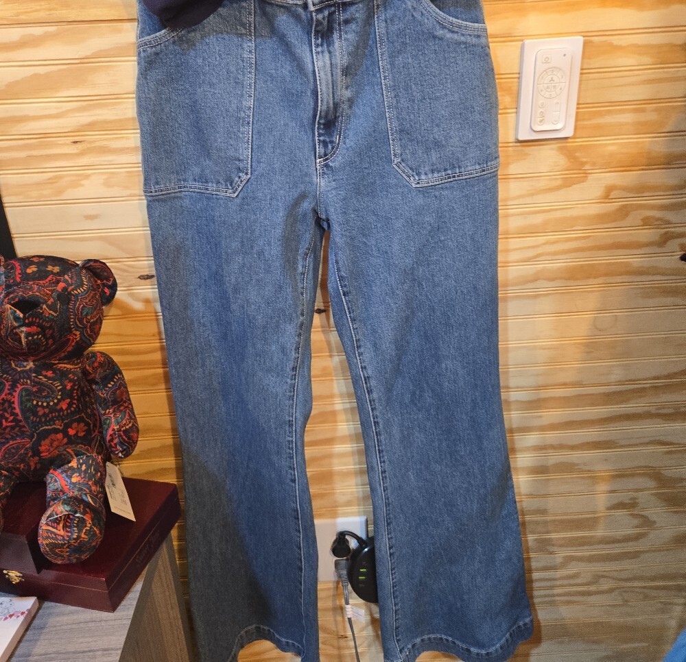 ROLLA'S JEANS & SPIRITUAL  GANSTERS TOP - Picture 3 of 5